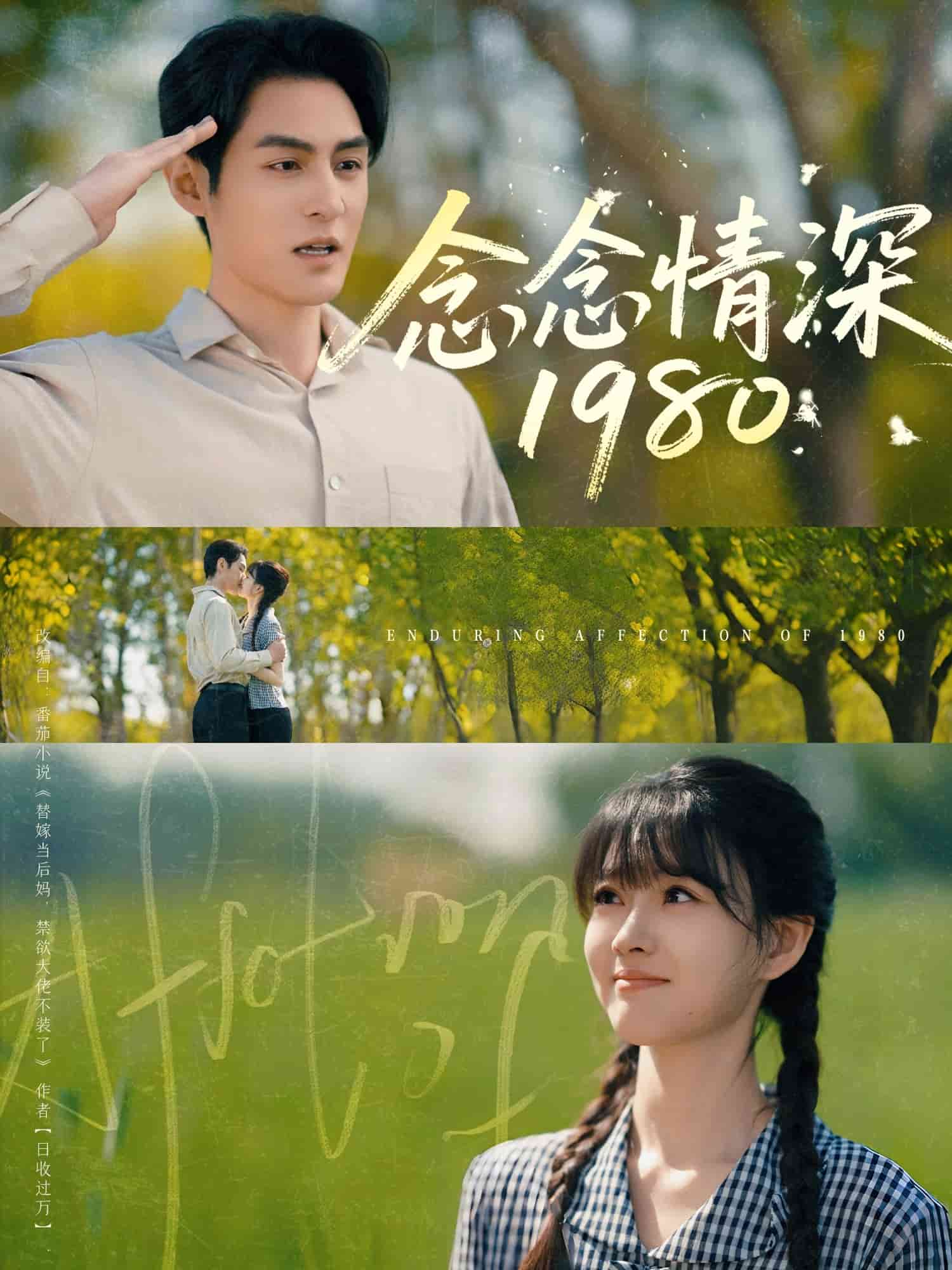 念念情深1980海報