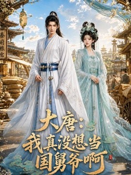大唐:我真沒想當國舅爺啊海報