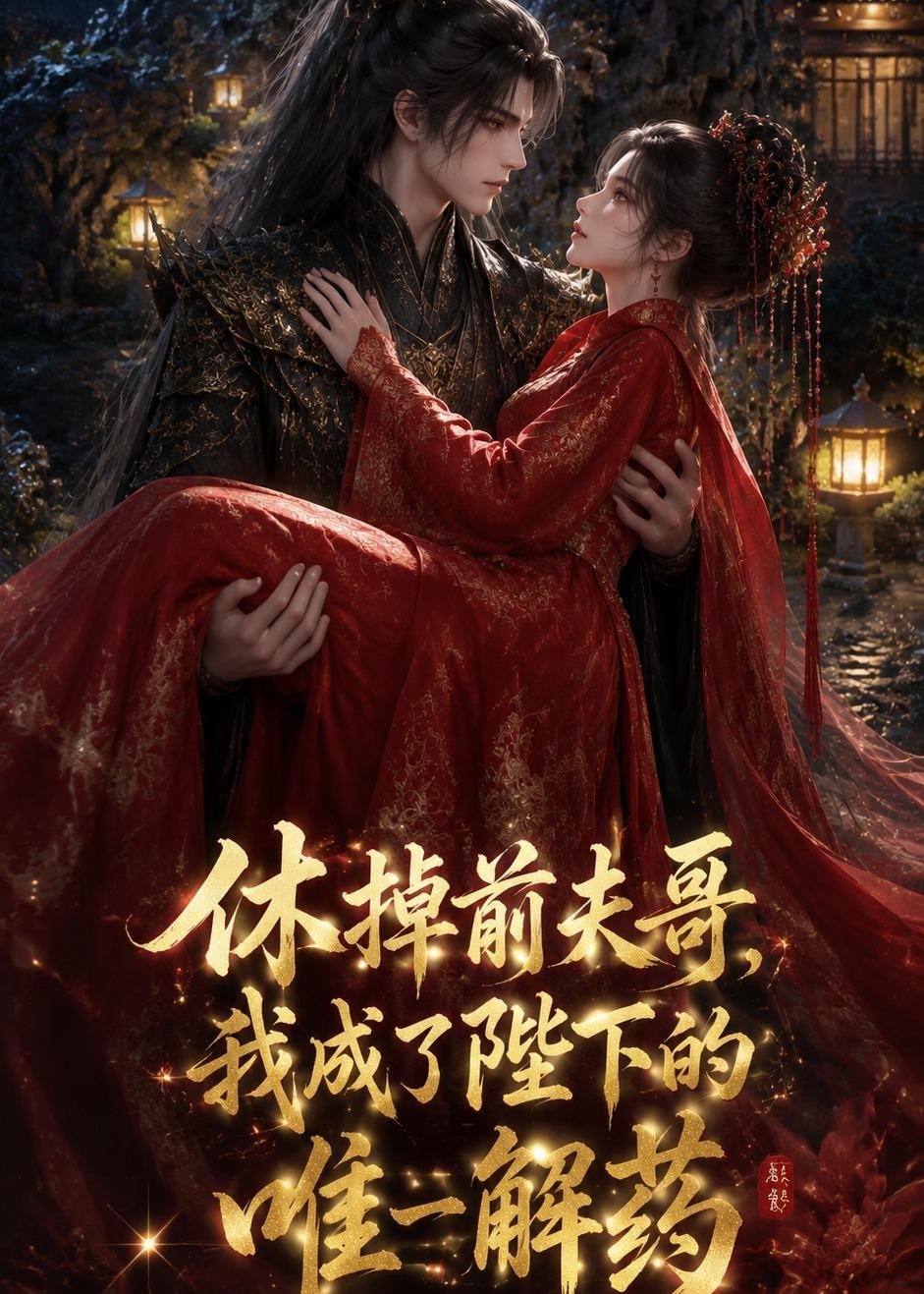 休掉前夫哥,我成了陛下的唯一解藥海報
