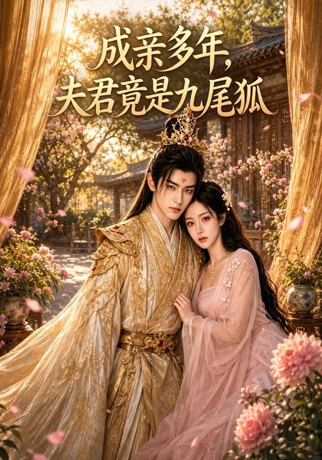 成親多年,夫君竟是九尾狐海報