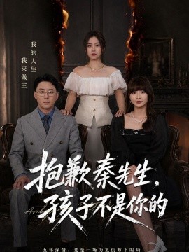 抱歉秦先生,孩子不是你的海報