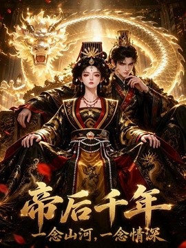 帝后千年一念山河,一念情深海報
