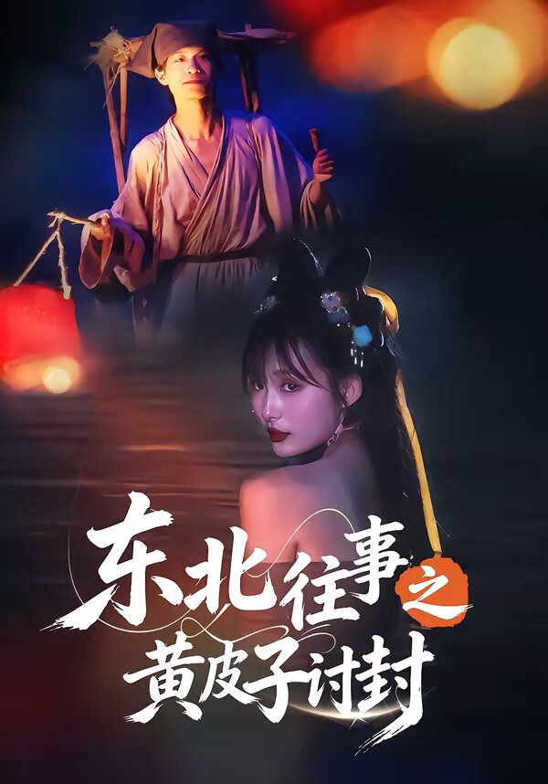 東北往事之黃皮子討封海報