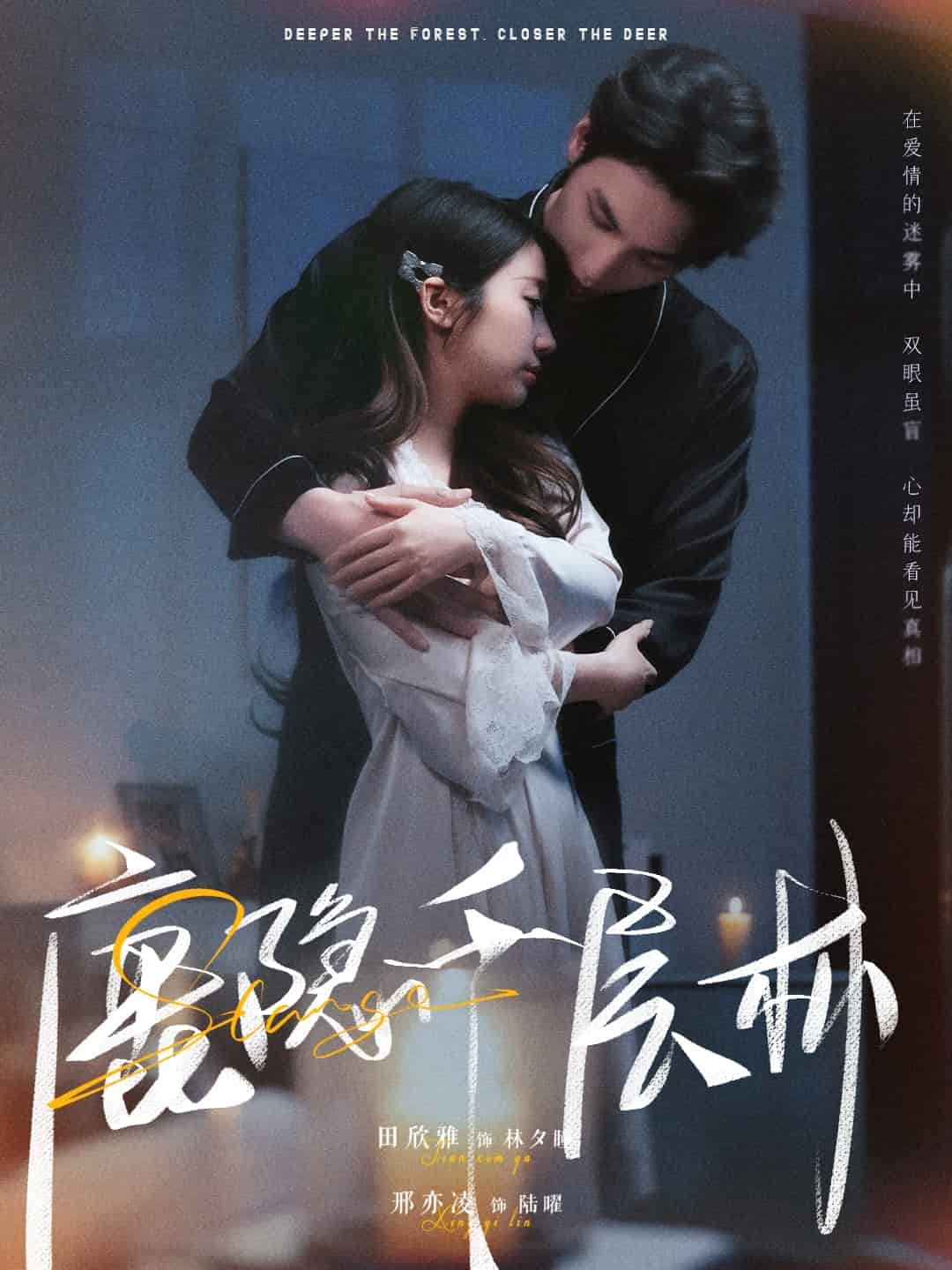 鹿隱千層林海報
