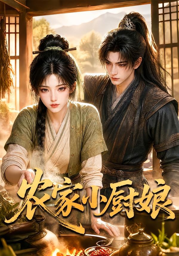 農家小廚娘海報