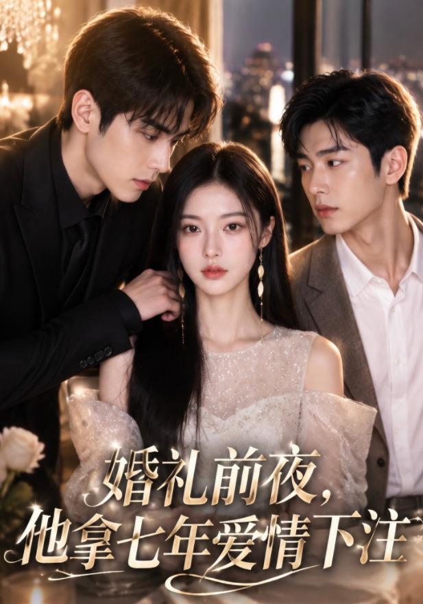 婚禮前夜,他拿七年愛情下注海報