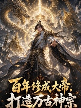 百年修成大帝,打造萬古神宗海報