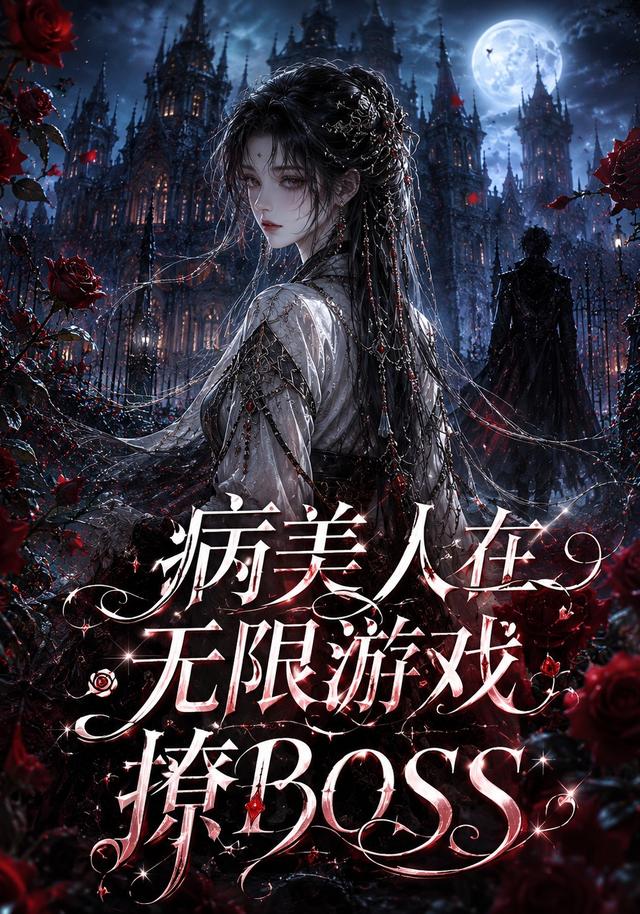 病美人在無限遊戲撩BOSS海報