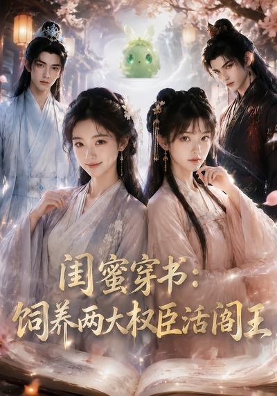 閨蜜穿書:飼養兩大權臣活閻王海報