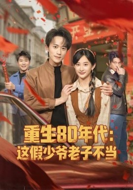 重生80年代:這假少爺老子不海報