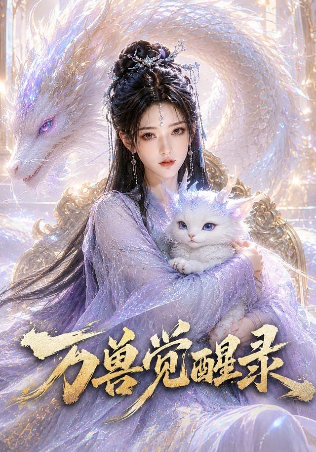 萬獸覺醒錄海報