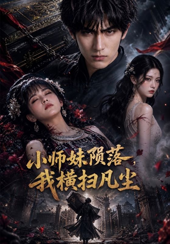 小師妹隕落,我橫掃凡塵海報