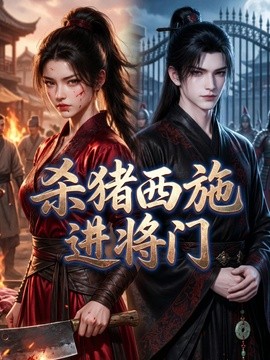 殺豬西施進將門海報