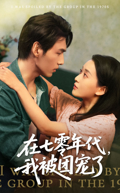 在七零年代我被團寵了海報