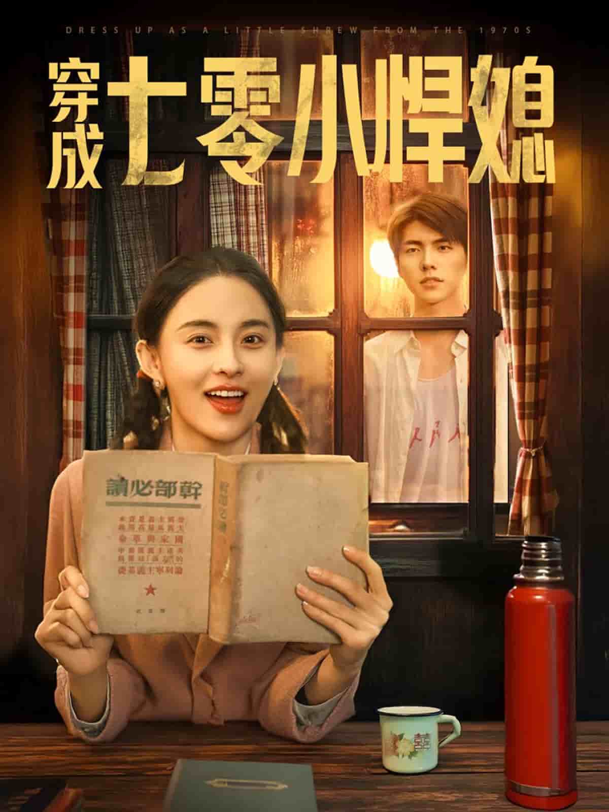 穿成七零小悍媳海報