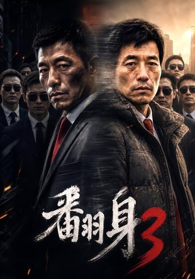 翻身3海報