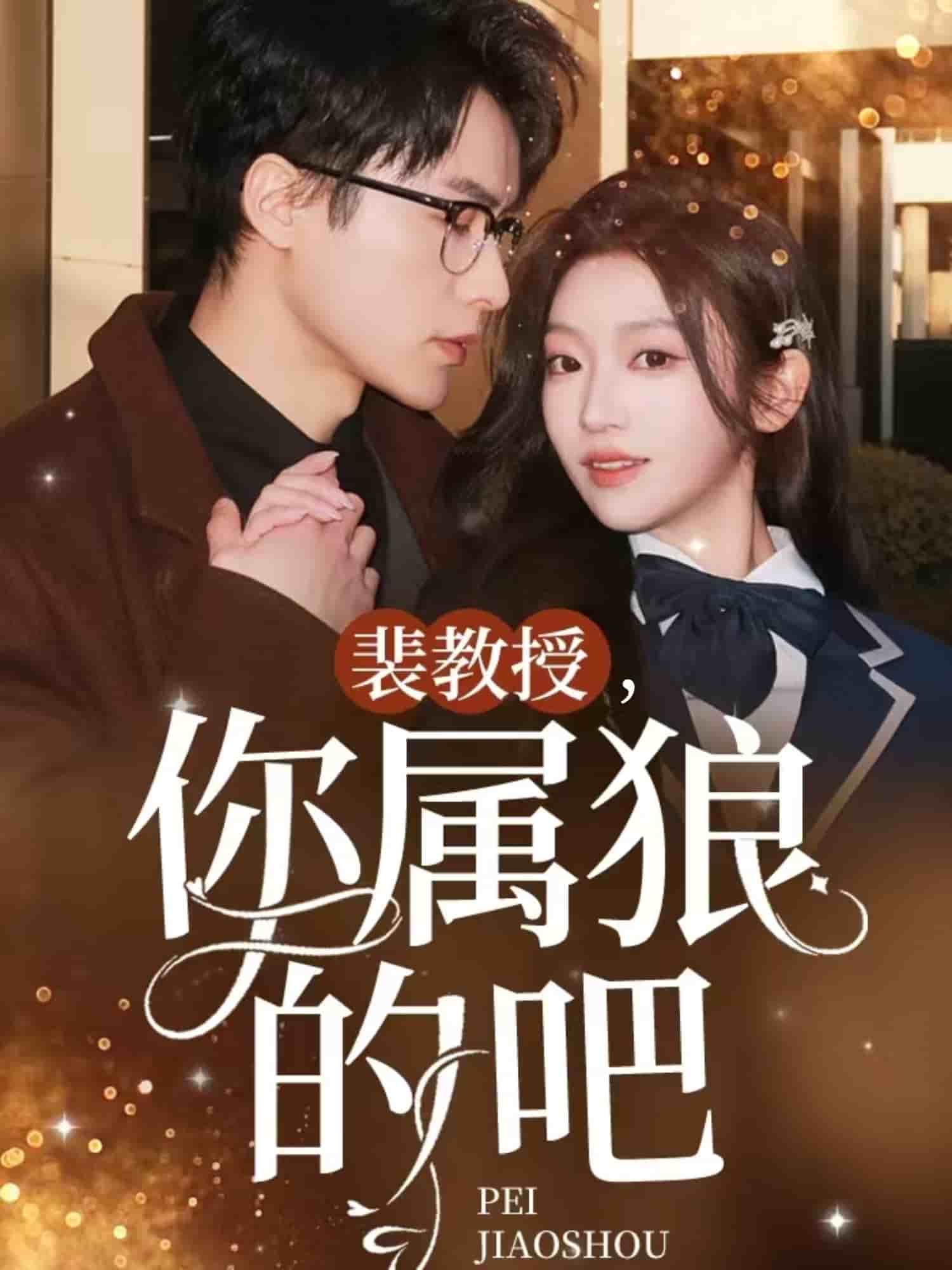 裴教授你屬狼的吧海報