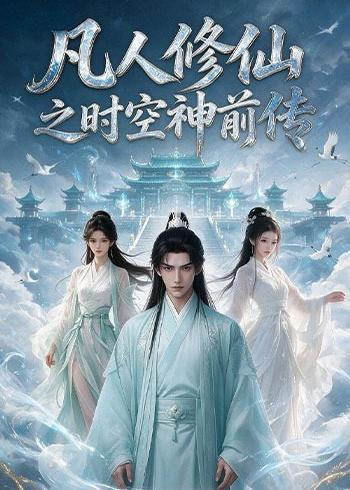 凡人修仙之時空神前傳海報