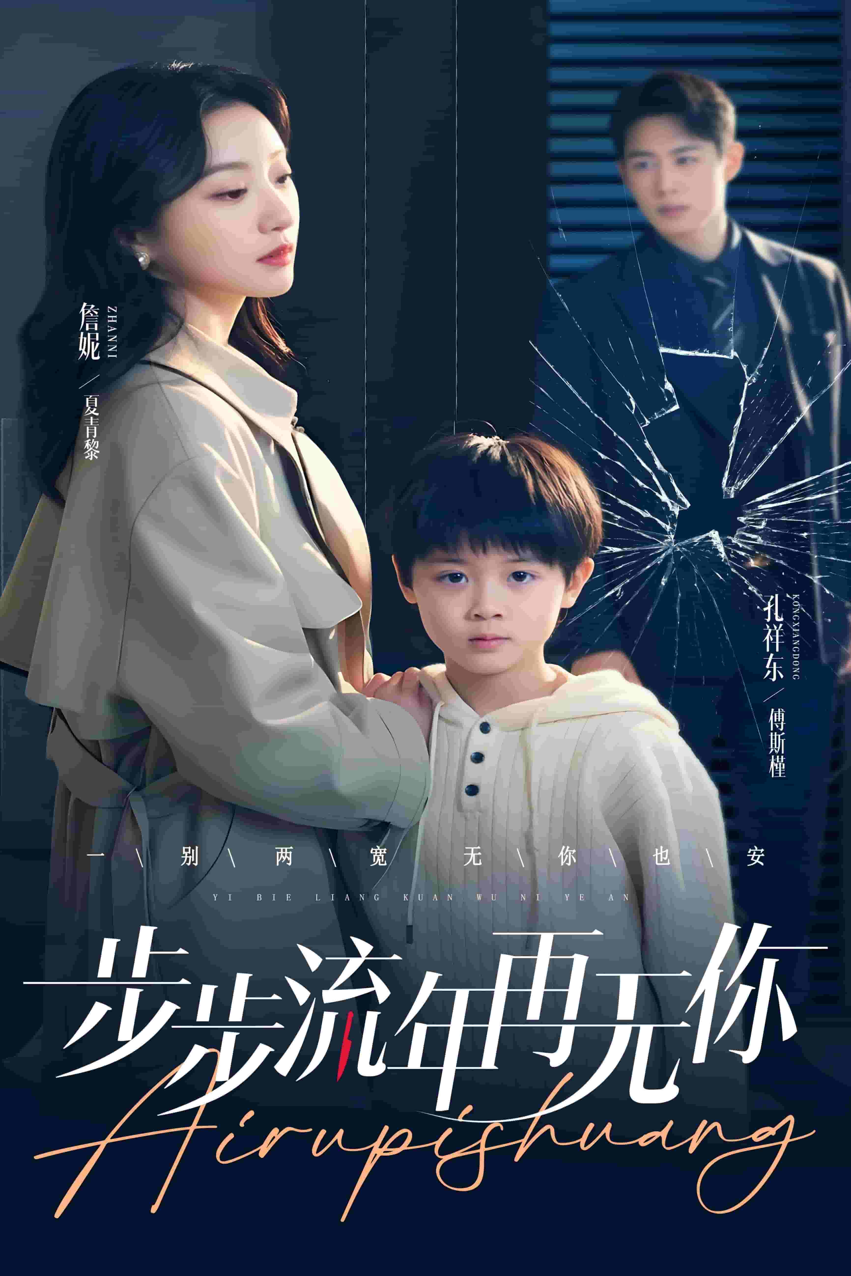 步步流年再無你海報