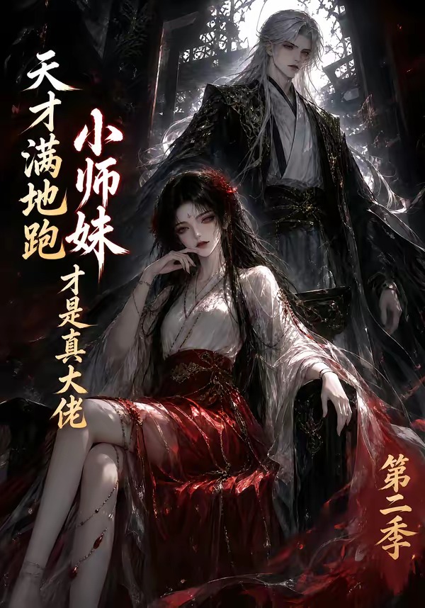 天才滿地跑,小師妹才是真大佬海報