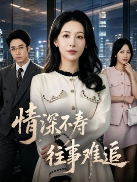 情深不壽往事難追海報