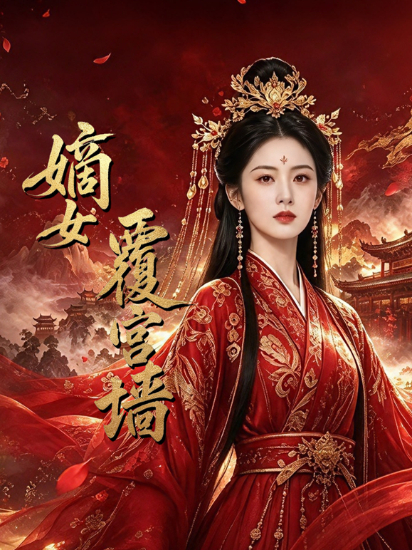 嫡女覆宮牆海報