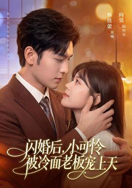 閃婚後,小可憐被冷麵老闆寵上天海報