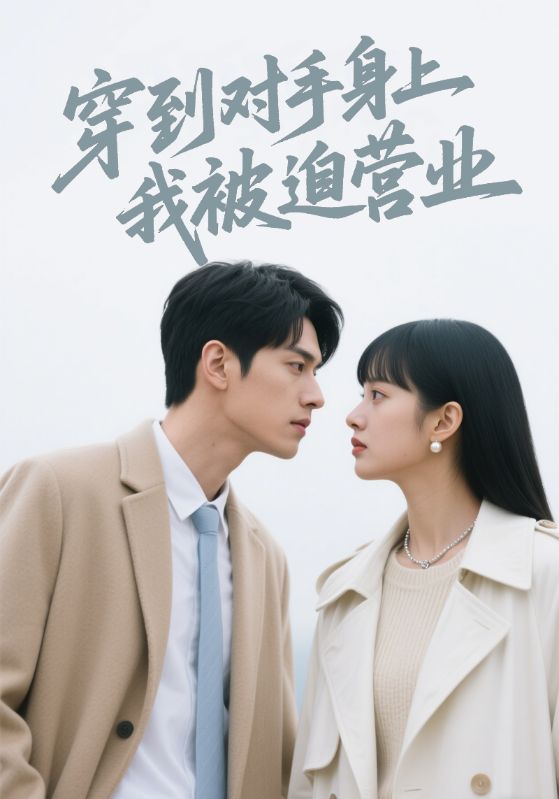 穿到對手身上我被迫營業海報