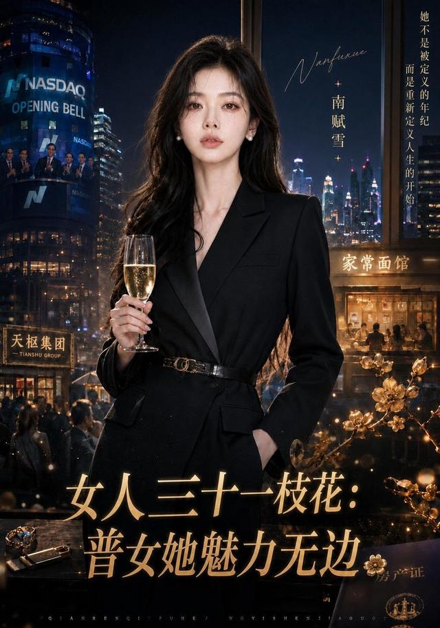 女人三十一枝花:普女她魅力無邊海報