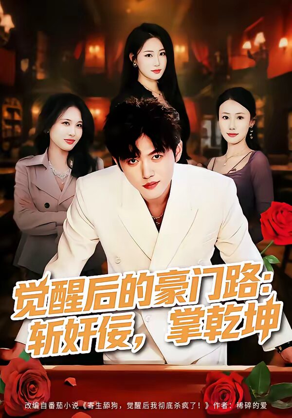 覺醒後的豪門路:斬奸佞掌乾坤海報
