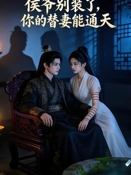 侯爺別裝了,你的替妻能通天海報