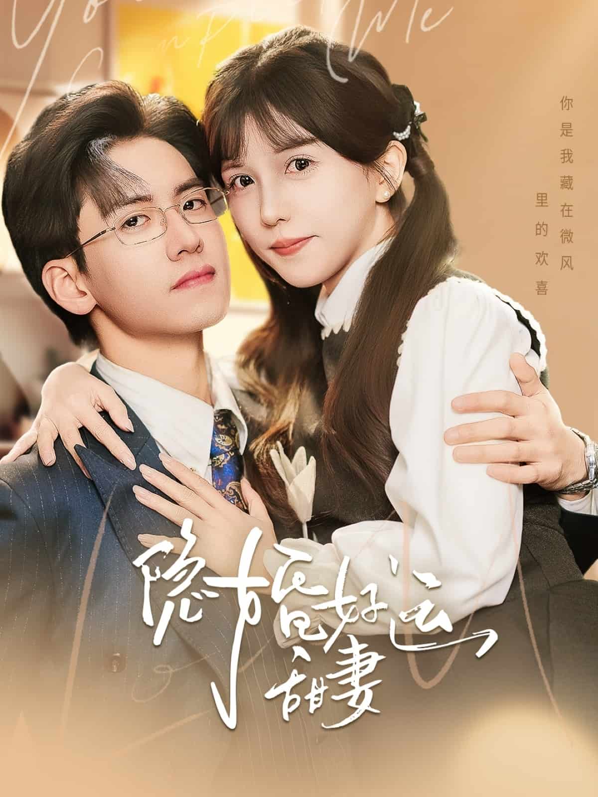 隱婚好運甜妻海報