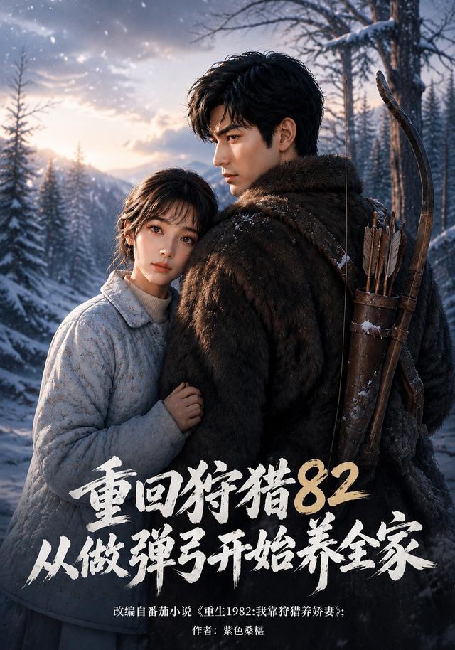 重回狩獵82從做彈弓開始養全家海報