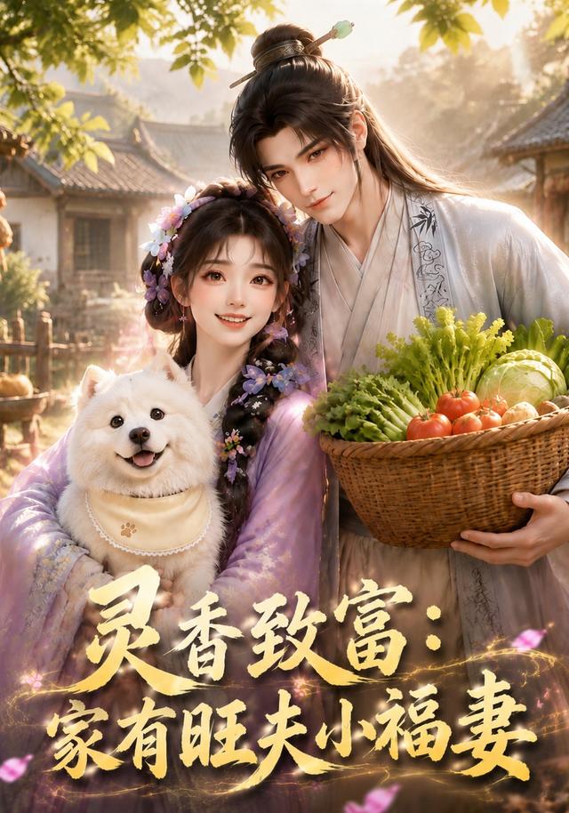 靈香致富:家有旺夫小福妻海報