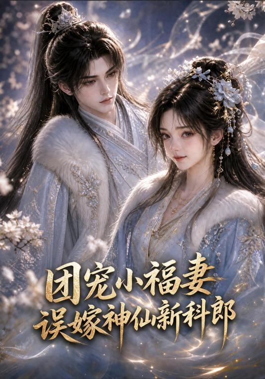 團寵小福妻,誤嫁神仙新郎郎海報