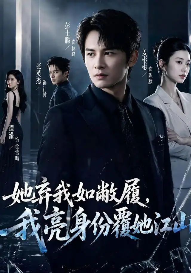 她棄我如敝履,我亮身份覆她江山海報