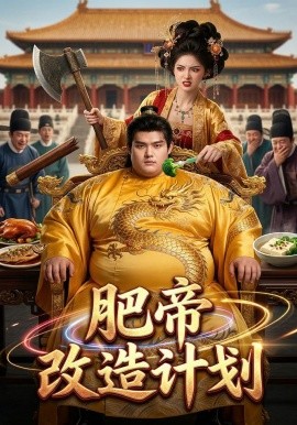 肥帝改造計劃海報