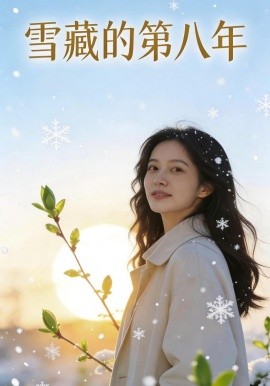 雪藏的第八年海報