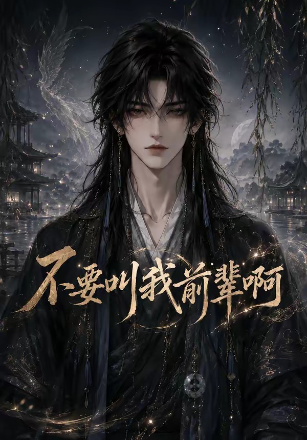 不要叫我前輩啊海報