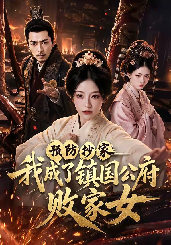 預防抄家我成了鎮國公府敗家女海報