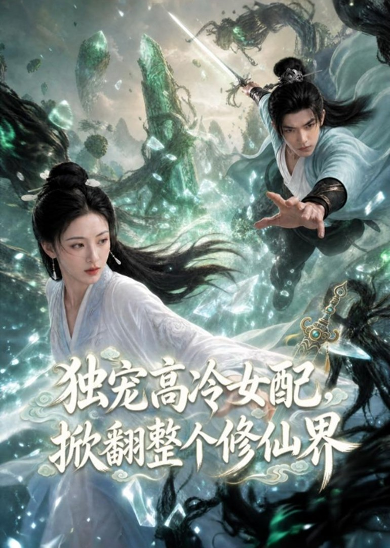 獨寵高冷女配,掀翻整個修仙界海報
