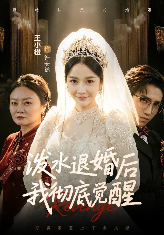 潑水退婚後我徹底覺醒海報