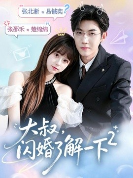 大叔,閃婚瞭解一下2海報