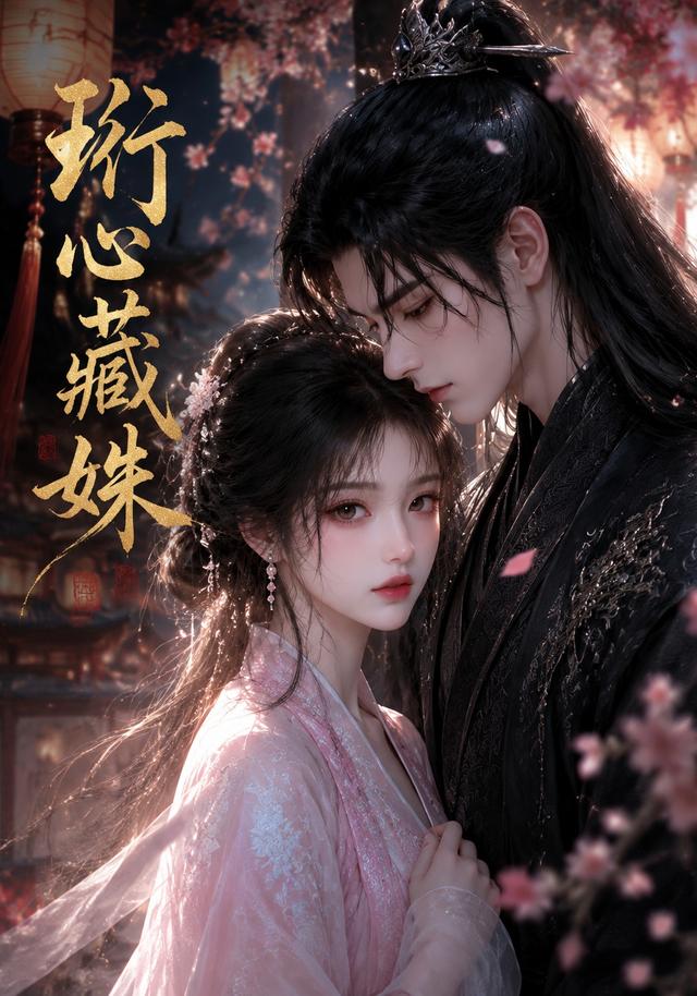 珩心藏妹海報