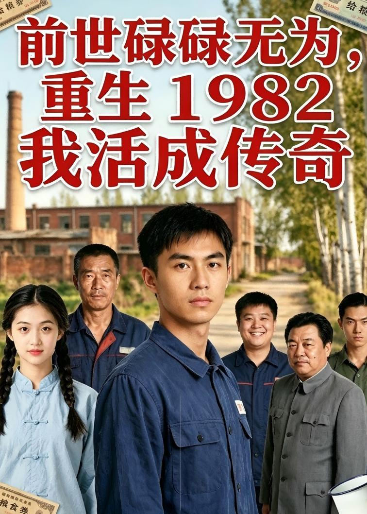 前世碌碌無為,重生 1982 我活成傳奇海報