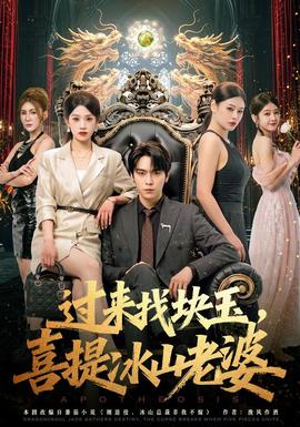 過來找塊玉,喜提冰山老婆海報