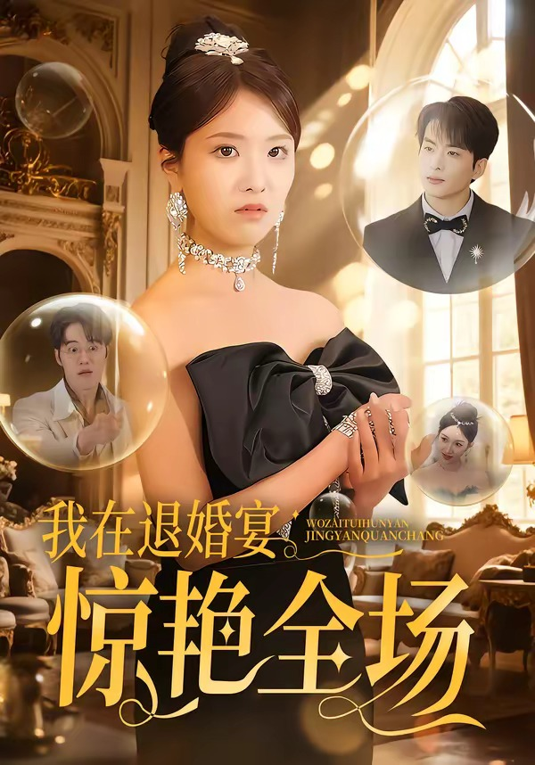 我在退婚宴驚豔全場海報