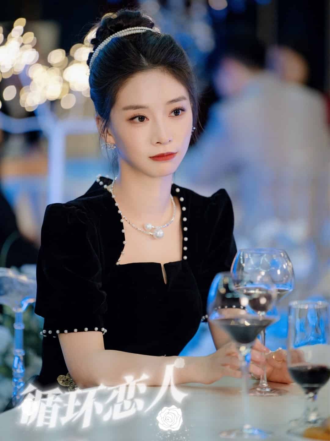 迴圈戀人海報
