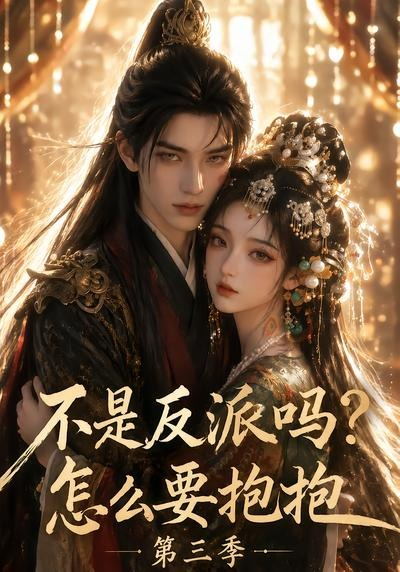 不是反派嗎?怎麼要抱抱海報