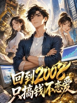 回到2008只搞錢不戀愛海報
